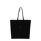 Tori Canvas Tote - Black