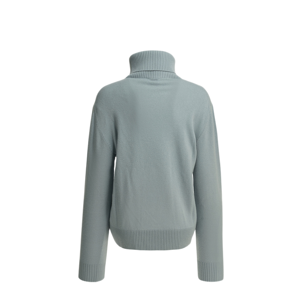 Cashmere Turtleneck Sweater