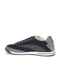 Lace Up Suede Sneakers