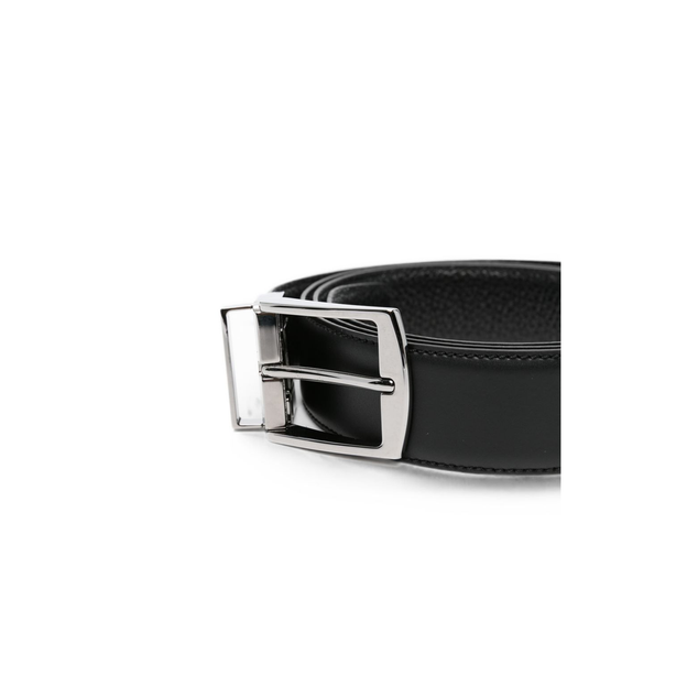 Leather Reversible Belt