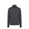 Grey Technical-Fabric Sweatshirt