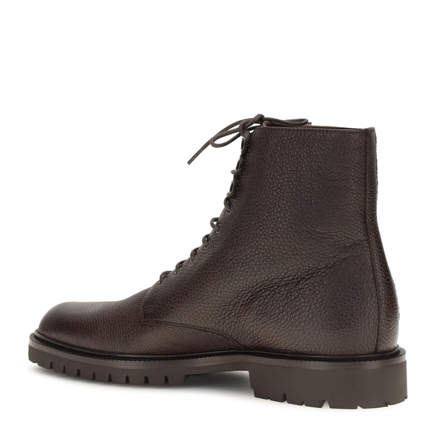 Lace Up Ankle Boots
