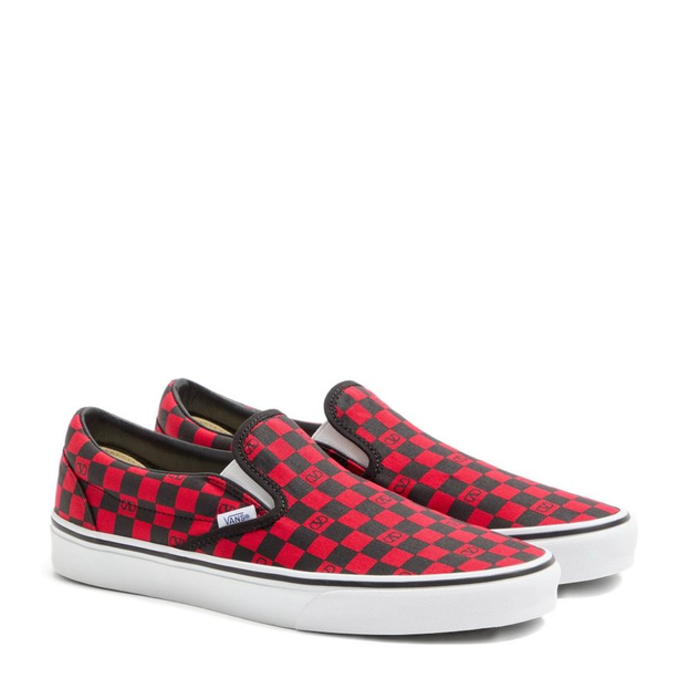 Sneakers Red