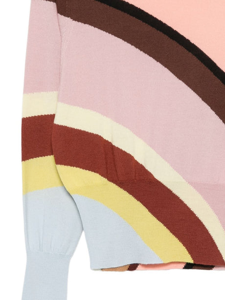 Multicolor Sweater