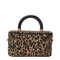 Belle Vivier Mini Haircalf Vanity Bag - Multicolor