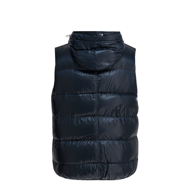 Nylon Sleeveless Jacket