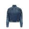 Minifront Jean Jacket