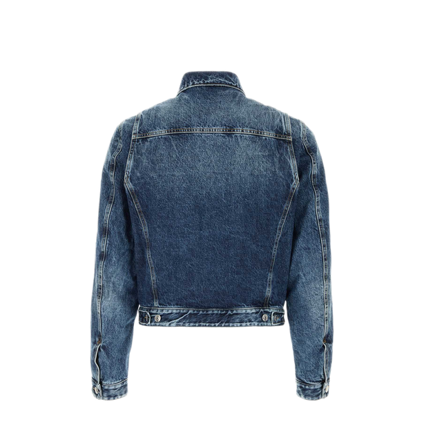 Minifront Jean Jacket