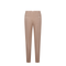 Cotton Pants Dark Beige