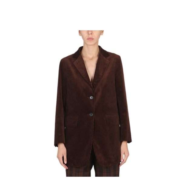 Single Breasted Jacket