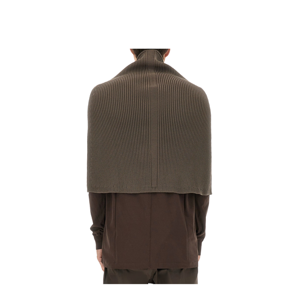 Knitted Cape