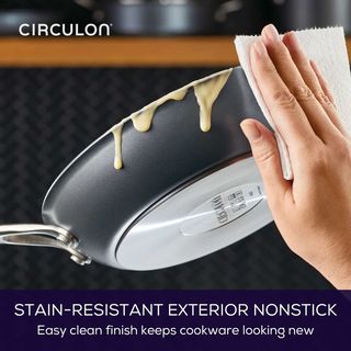 Circulon ScratchDefense A1 Nonstick 25.4cm Frypan
