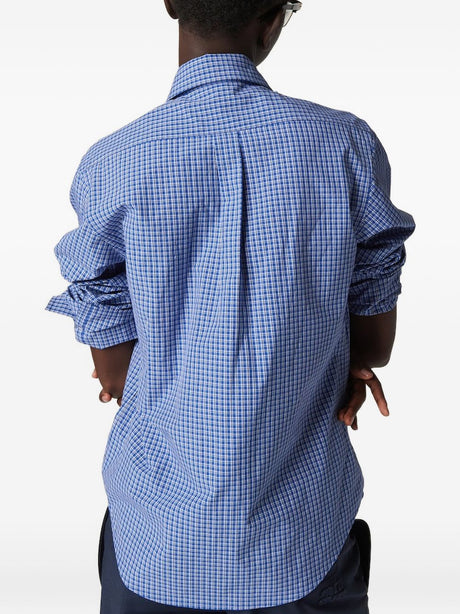 Shirts Light Blue