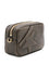 Mini Star Small Calf Leather Shoulder Bag - Dark Brown