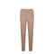 Cotton Pants Dark Beige