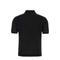 Black Wool Polo Shirt