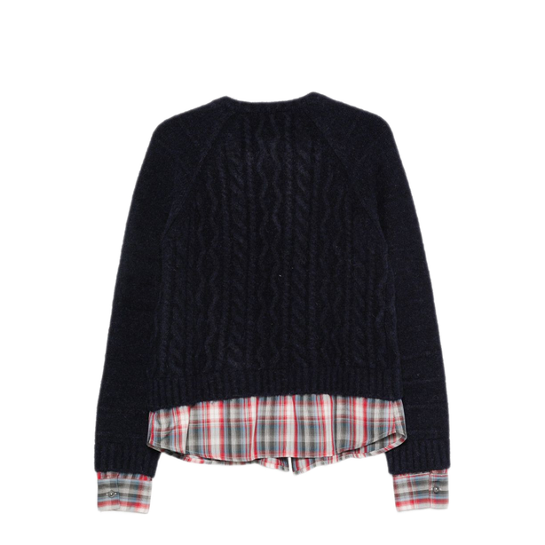 Sweaters Navy