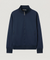 Back Curved Logo Track Top