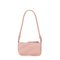 Mini Leather Crossbody - Pink