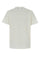 Vintage White Cotton T-Shirt with Rhinestone Embroidery