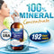 LABO Nutrition Precious Dew 100% Alkaline Mineral Concentrate - Balance Body pH