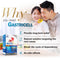 LABO Nutrition GastriCELL 30 Capsules, Eliminate Gastric Symptoms, H. Pylori