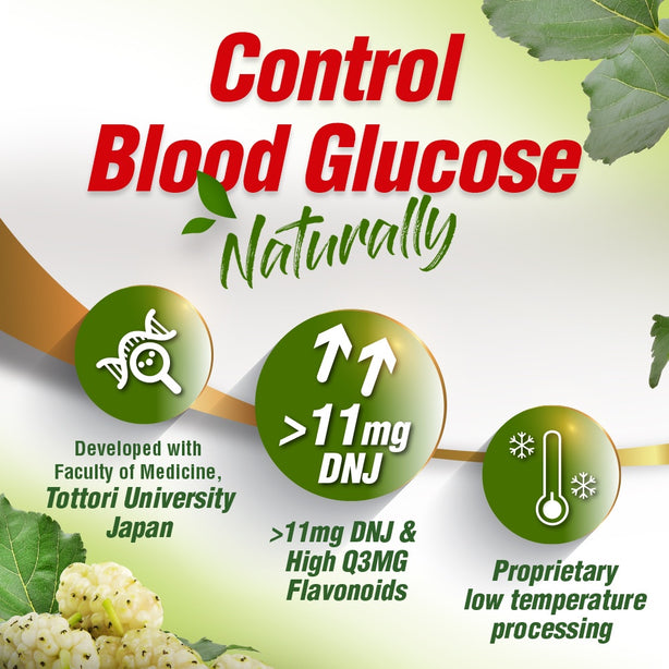 LABO Mulbiotic Capsule Glucose Support for Blood Sugar Diabetes Weight Appetite