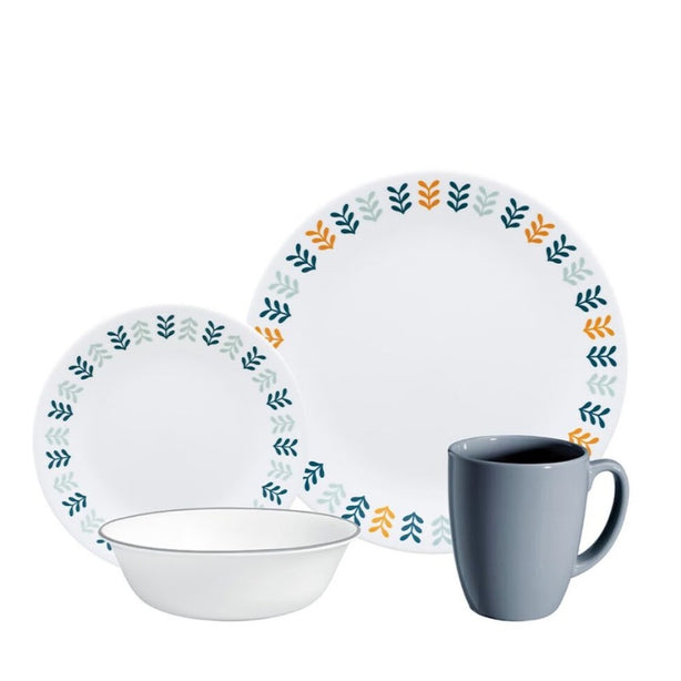 CORELLE 16pc Dinnerware Set - Anders