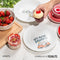 CORELLE 2pc Soup Plate (21cm) - Snoopy Camping