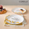 CORELLE 2pc Dinner Plate – Snoopy 75 Limited Edition (Peanuts)