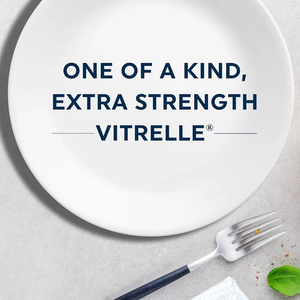 CORELLE 14pc Square Round Dinnerware Set - European Herbs