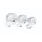CORELLE 26pc Dinnerware Set - Leaf & Vase