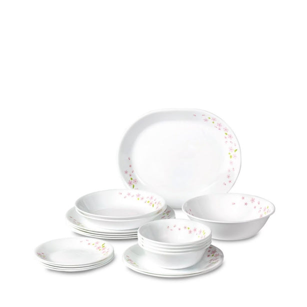 CORELLE 18pc Dinnerware Set - Sakura