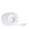 CORELLE 4pc Soup Plate (21cm) – Lilyville