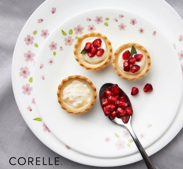 CORELLE 18pc Dinnerware Set - Sakura
