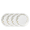 CORELLE 4pc Dinner Plate (26cm) - Silver Crown