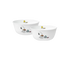 CORELLE 2pc Noodle Bowl (900ml) - Snoopy Brunch