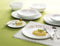 CORELLE 26pc Dinnerware Set - Sakura