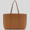 TORY BURCH Perry Tote Autumn Brown RS-177235