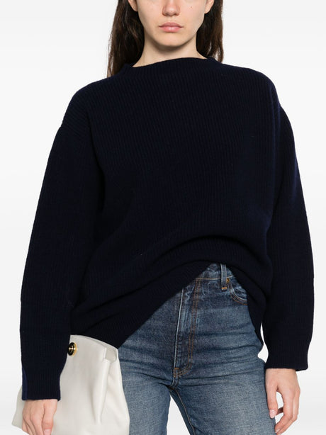 Wool Crewneck Sweater