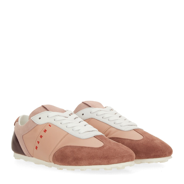 Leather Sneaker