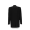 Virgin Wool Oversized Jacket