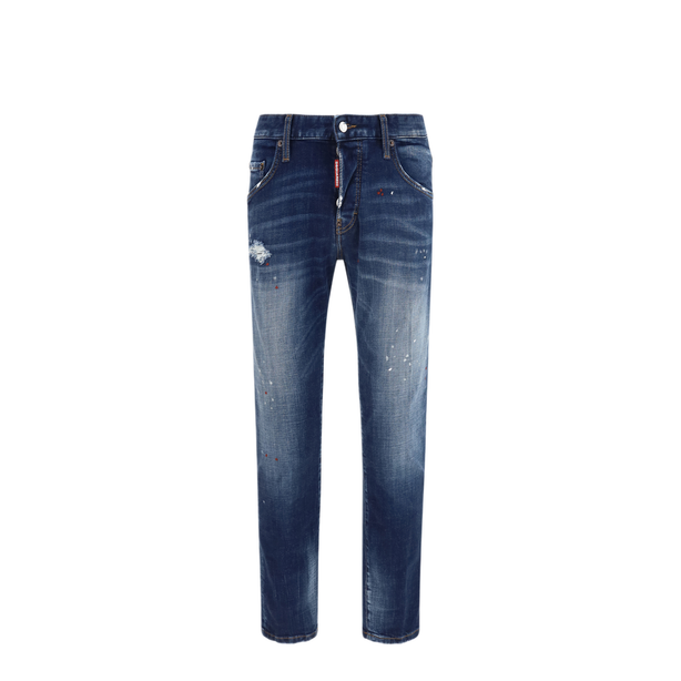 Distressed Skater Jeans