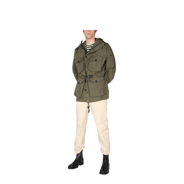 Smoke Jacket