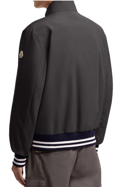 Reversible Padded Bomber Jacket Prieure