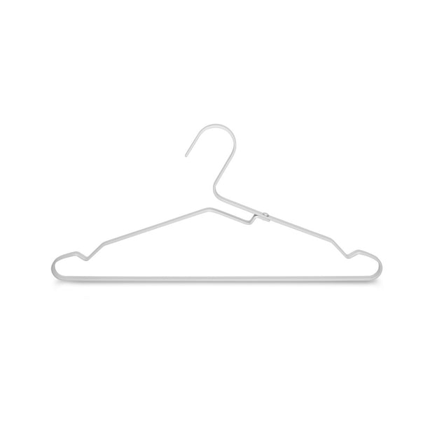 Brabantia Aluminium Clothes Hanger, Set of 4