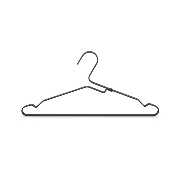 Brabantia Aluminium Clothes Hanger, Set of 4