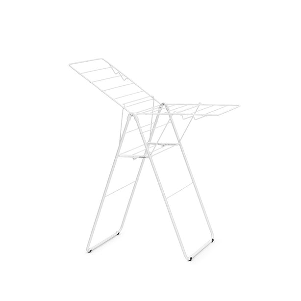 Brabantia Hangon Clothes Drying Rack, Stainless-steel, 15 m Capacity