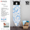 Brabantia PerfectFlow Ironing Board, Foldable Steam Generator Rest & Linen Rack, C, 124 x 45 cm
