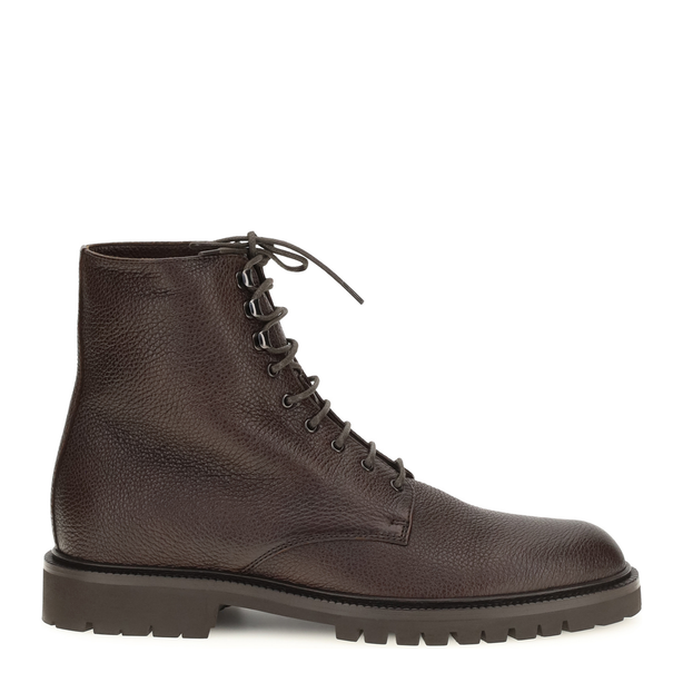 Lace Up Ankle Boots